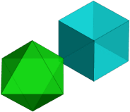 Cube + Octahedron