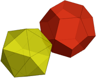 Dodecahedron + Icosahedron