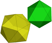 Octahedron + Icosahedron