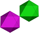 Octahedron + Octahedron